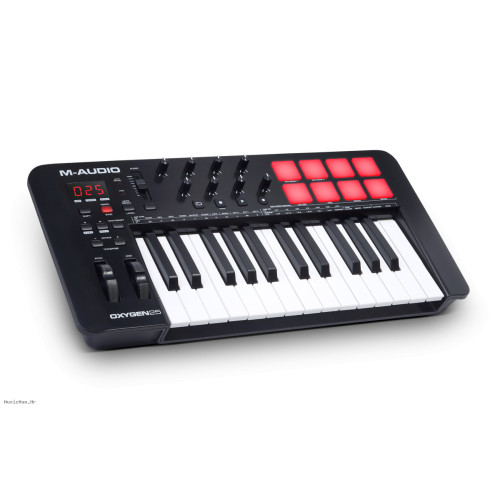M-AUDIO OXYGEN 25 MK5 MIDI klavijatura