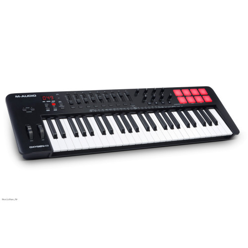 M-AUDIO OXYGEN 49 MK5 MIDI klavijatura