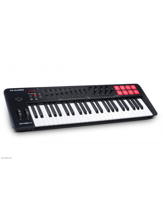 M-AUDIO OXYGEN 49 MK5 MIDI klavijatura