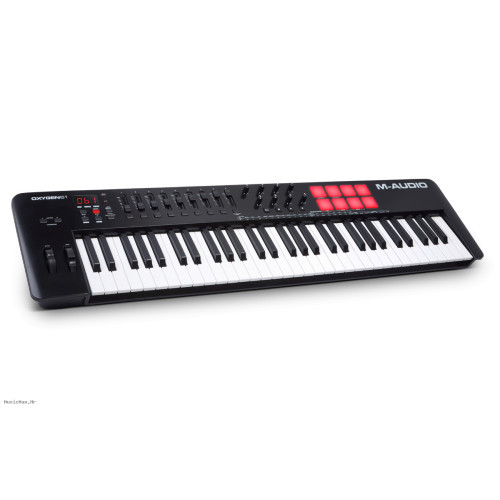 M-AUDIO OXYGEN 61 MK5 MIDI klavijatura