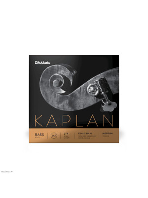 DADDARIO KS610 3/4M KAPLAN SOLO Medium žice za kontrabas