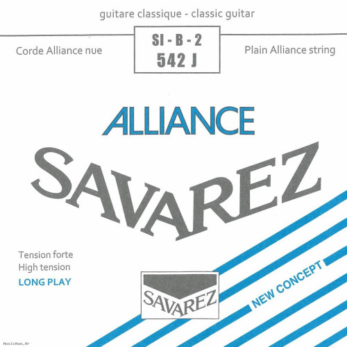SAVAREZ 542J Hard H2 žica za klasičnu gitaru