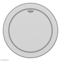REMO POWERSTROKE 3 Coated 22" opna za bubanj