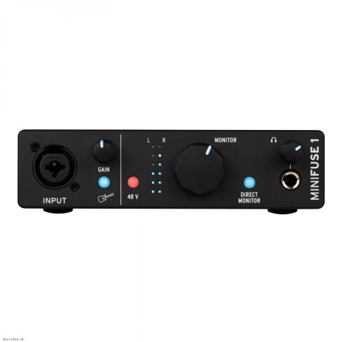 ARTURIA MINIFUSE 1 USB Blk audio interface