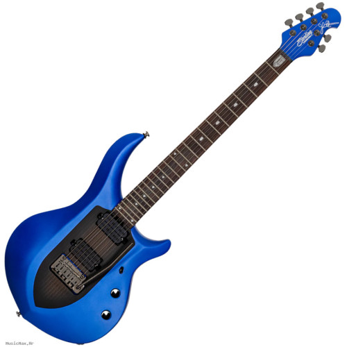 STERLING MAJ100 MAJESTY Siberian Sapphire električna gitara