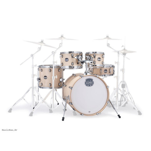 MAPEX MM504SFNW MARS Fusion Maple akustični bubnjevi