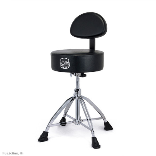 MAPEX T870 with Backrest bubnjarski stolac