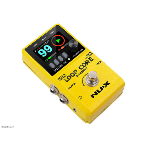 NUX LOOP CORE Stereo gitarski efekt