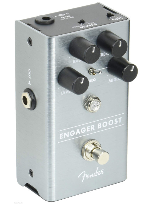 FENDER ENGAGER Boost gitarski efekt