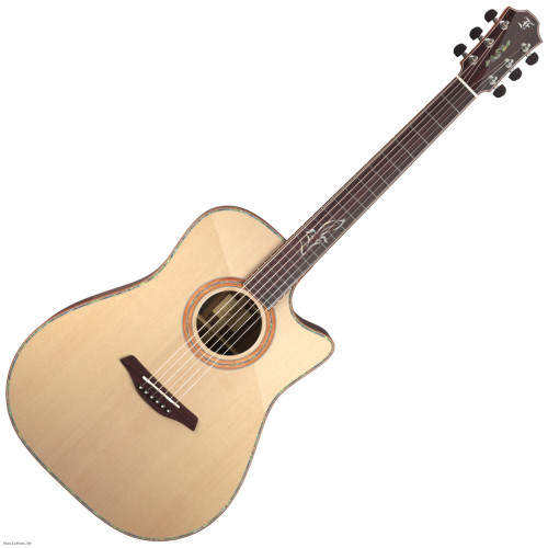 FURCH RED DC-SR elektroakustična gitara s koferom