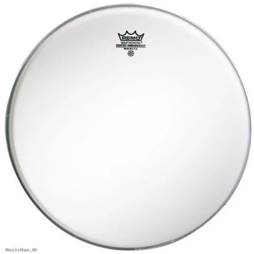 REMO BE-0108-00 Emperor Clear 8" opna za bubanj