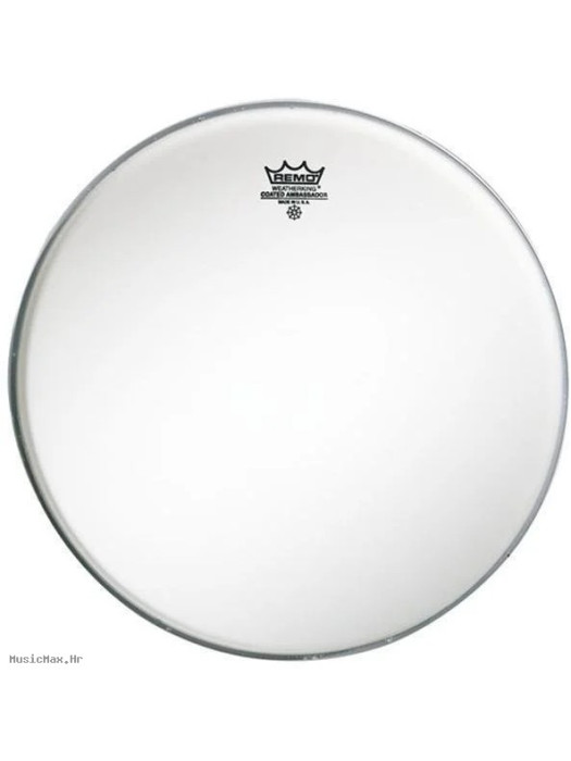 REMO BE-0108-00 Emperor Clear 8" opna za bubanj