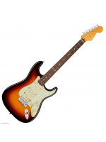 FENDER AMERICAN Ultra Stratocaster MN ULTRBST električna gitara s koferom