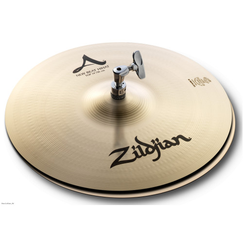 ZILDJIAN A SERIES NEW BEAT 14" hi-hat činela