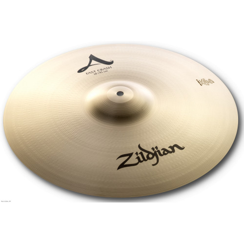 ZILDJIAN A SERIES 18˝ Fast crash činela