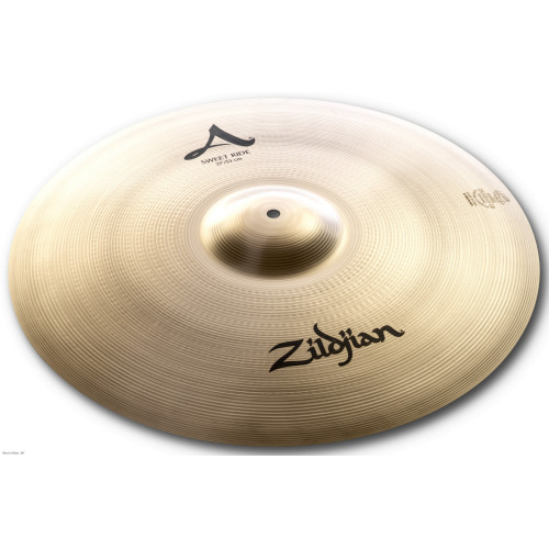 ZILDJIAN A SERIES 21˝ Sweet Ride Brilliant ride činela