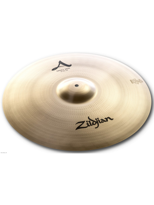 ZILDJIAN A SERIES 21˝ Sweet Ride Brilliant ride činela