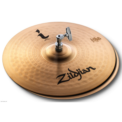 ZILDJIAN I FAMILY 14" hi-hat činela