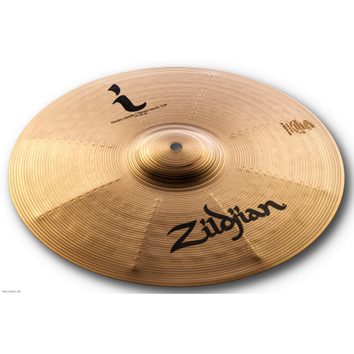 ZILDJIAN I FAMILY Trash TOP 14˝ crash činela
