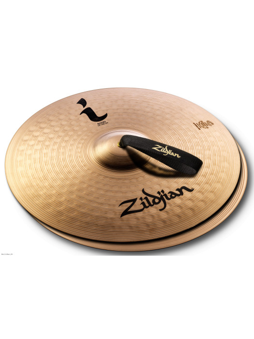 ZILDJIAN I FAMILY 16" Pair marching činela