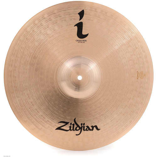 ZILDJIAN I FAMILY 18" crash-ride činela