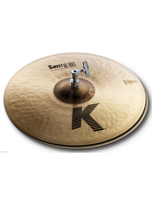 ZILDJIAN K SERIES 15˝ Sweet hi-hat činela
