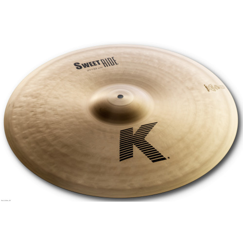 ZILDJIAN K SERIES 21" Sweet ride činela