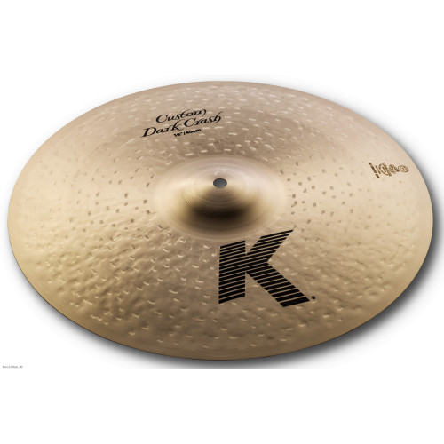 ZILDJIAN K CUSTOM 16" crash činela