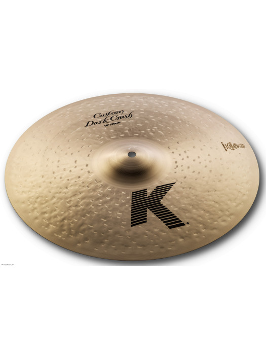 ZILDJIAN K CUSTOM 16" crash činela