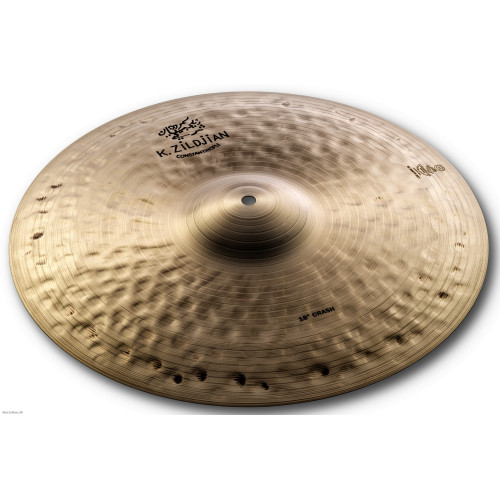 ZILDJIAN K CONSTANTINOPLE 18" crash činela
