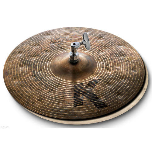 ZILDJIAN K CUSTOM 14" Special Dry hi-hat činela