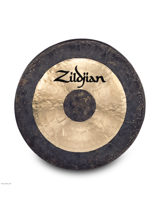 ZILDJIAN 30˝ HAND HAMMERED GONG