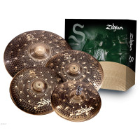 ZILDJIAN S FAMILY Dark set činela
