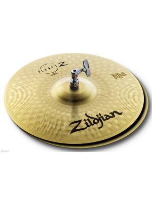 ZILDJIAN PLANET Z 14" hi-hat činela