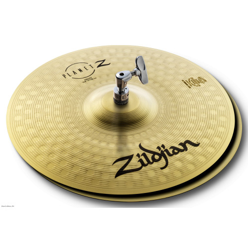 ZILDJIAN PLANET Z 14" hi-hat činela