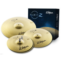 ZILDJIAN PLANET Z COMPLETE set činela