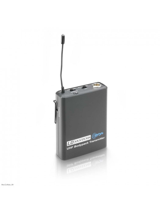 LD SYSTEMS ECO 2 BP 1 863.1 MHz džepni odašiljač
