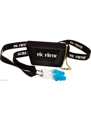 VIC FIRTH VICEARPLUGR2 Blue Hifi čepići za uši