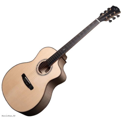 DOWINA ACERO PADAUK GDE elektroakustična gitara s koferom