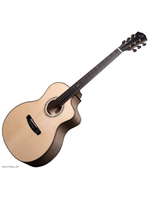 DOWINA ACERO PADAUK GDE elektroakustična gitara s koferom