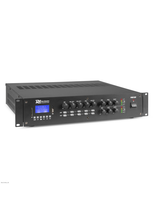 POWER DYNAMICS PRM1202 izlazno pojačalo