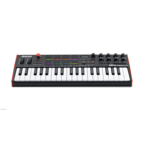 AKAI MPK MINI PLUS 37 KEY USB MIDI klavijatura