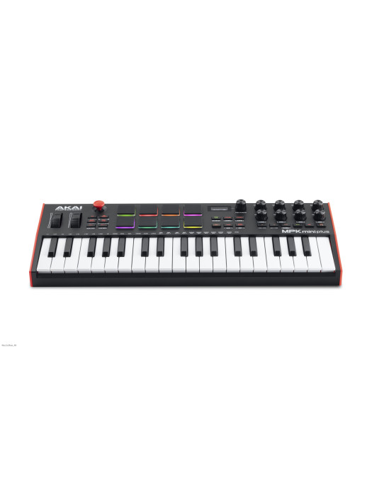 AKAI MPK MINI PLUS 37 KEY USB MIDI klavijatura