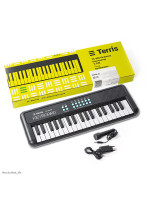 TERRIS TK-100 Black mini klavijatura