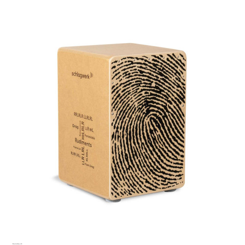 SCHLAGWERK CP83 RUDIMENTS FINGERPRINT SPL Medium cajon
