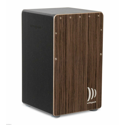 SCHLAGWERK CP90 RUDIMENTS VINTAGE WALNUT SPL Large cajon