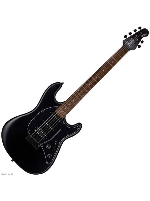 STERLING CT30HSS CUTLASS Stealth Black električna gitara
