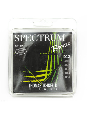 THOMASTIK SB112 SPECTRUM 12-54 žice za akustičnu gitaru