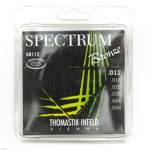 THOMASTIK SB112 SPECTRUM 12-54 žice za akustičnu gitaru