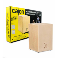 SCHLAGWERK CBA10S QUICK CONSTRUCTION KIT SPL Medium cajon